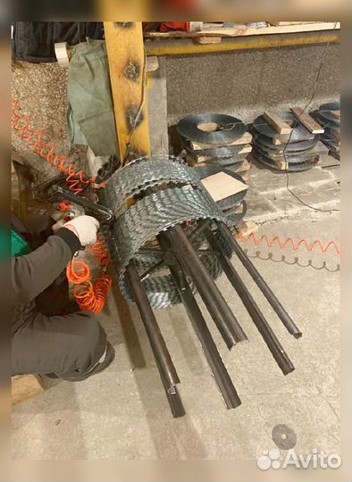 Колючая проволока