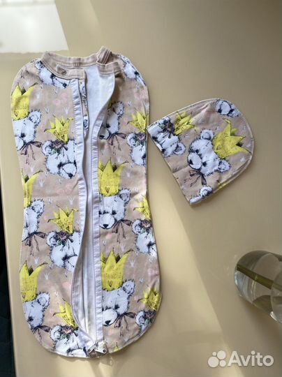 Кокон для новорожденных