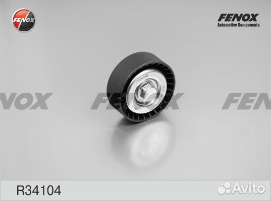 Ролик направляющий поликлинового ремня mitsubishi