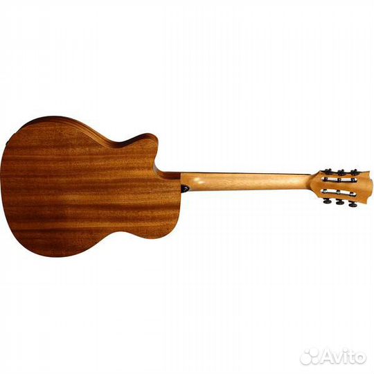 LAG Guitars TN-170asce Natural