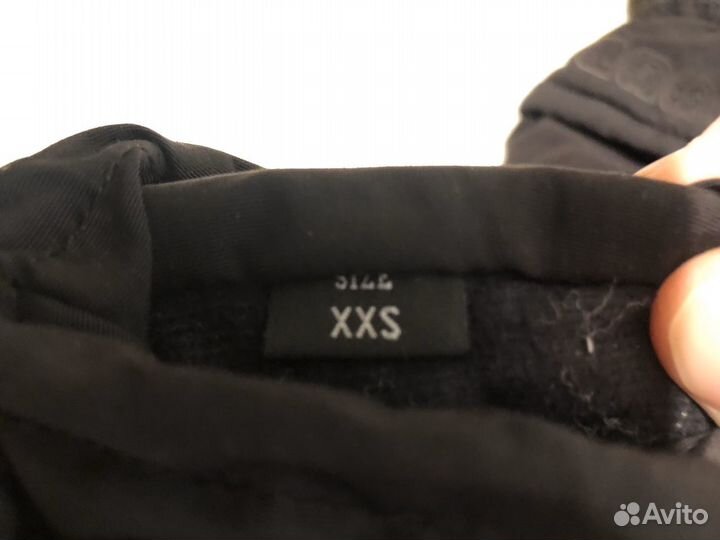 Горнолыжные Перчатки Glance на 8-11 лет