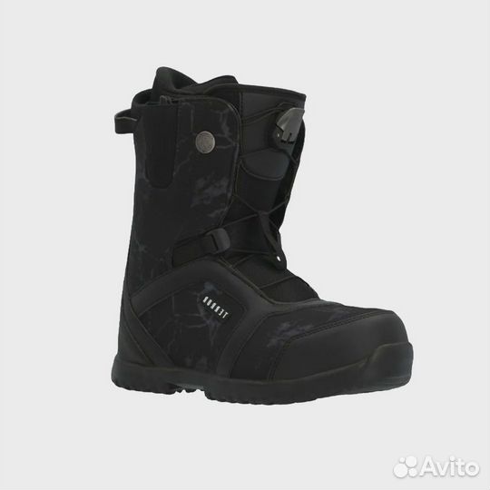 Ботинки для сноуборда terror fastec Black