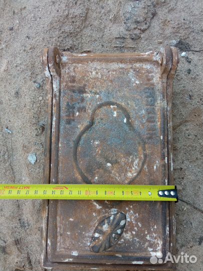 Продам печные дверцы