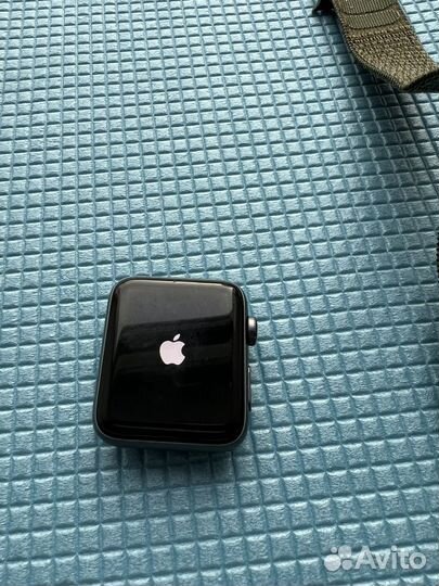 Apple watch 2 aluminium black 42