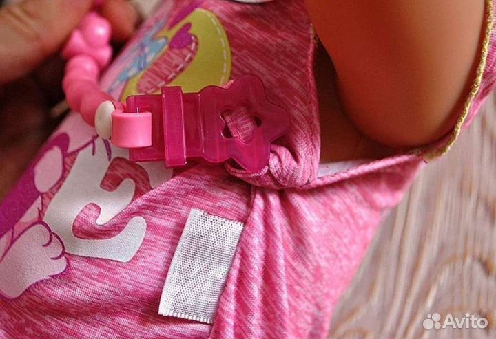 Пупс baby born оригинал