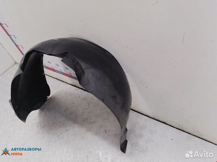 Защита арок передняя правая (подкрылок) seat Leon