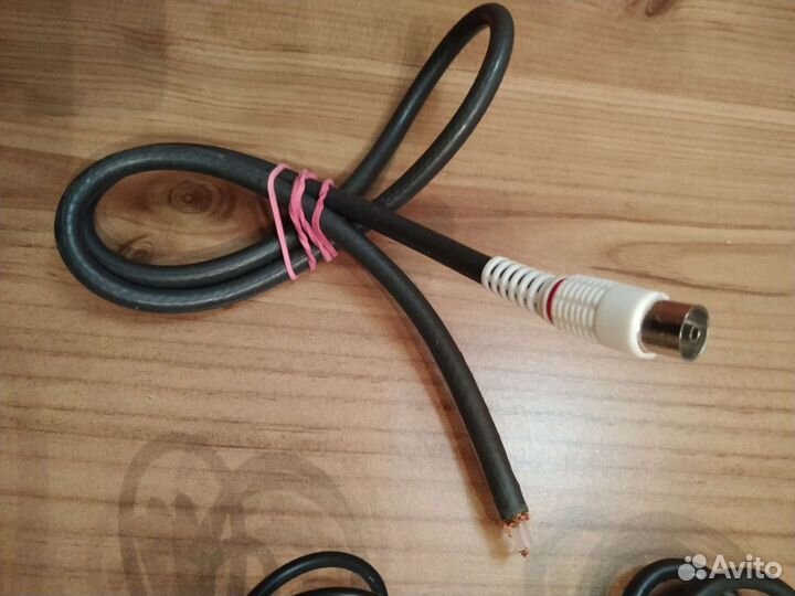 Кабели, провода