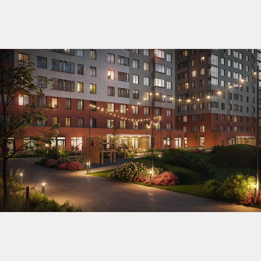 3-к. квартира, 75 м², 10/12 эт.