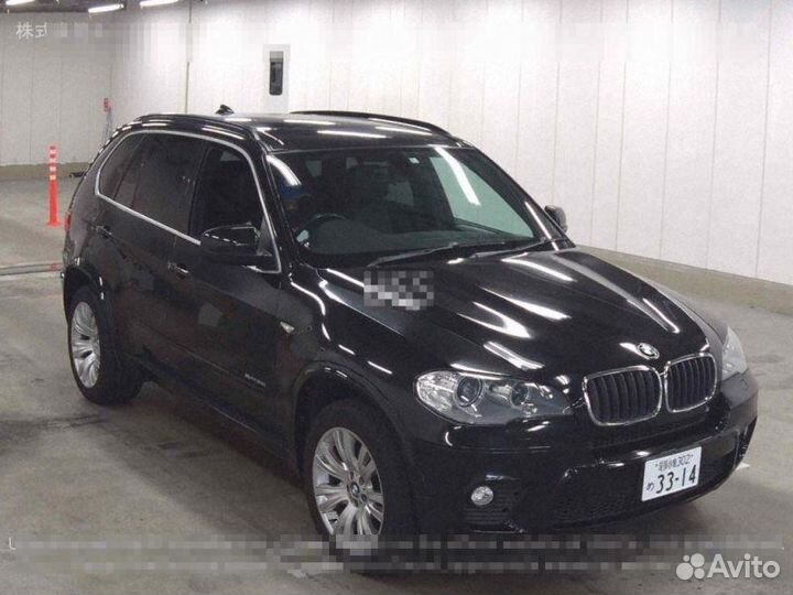 Фишка парктроника задняя Bmw X5 E70 N55B30 2011