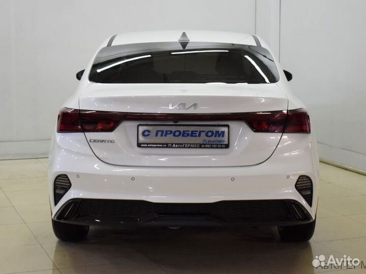 Kia Cerato 1.6 AT, 2021, 78 694 км