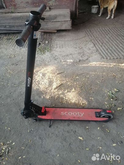 Электросамокат