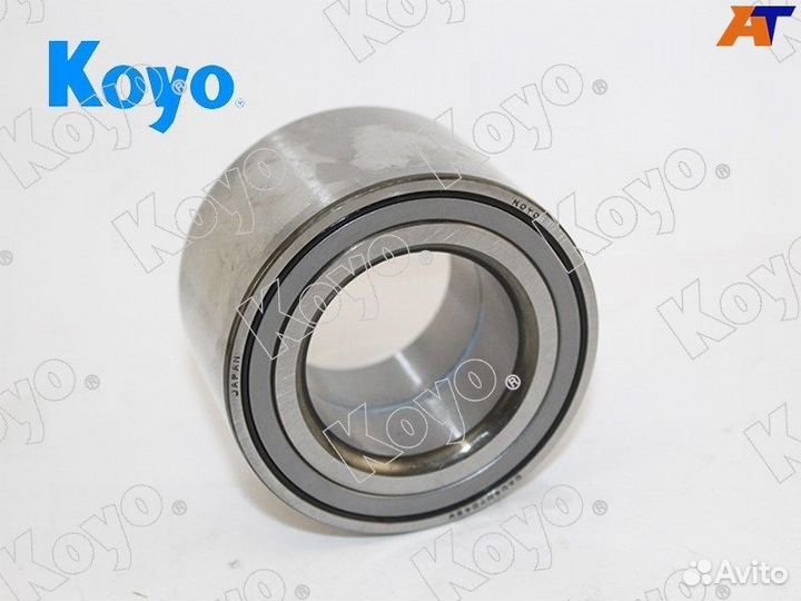 Подшипник ступичный задний