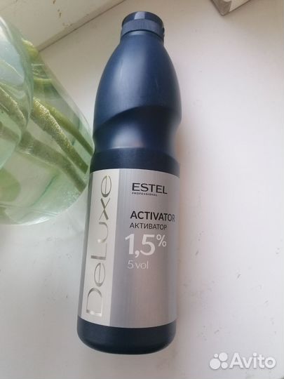 Оксид активатор estel 1,5%