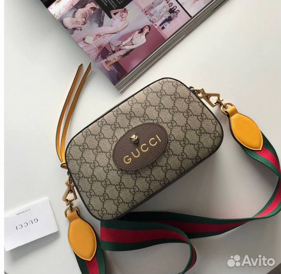 Сумка gucci