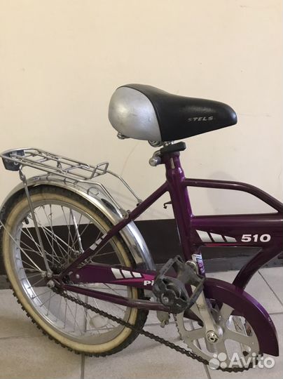 Велосипед подростковый