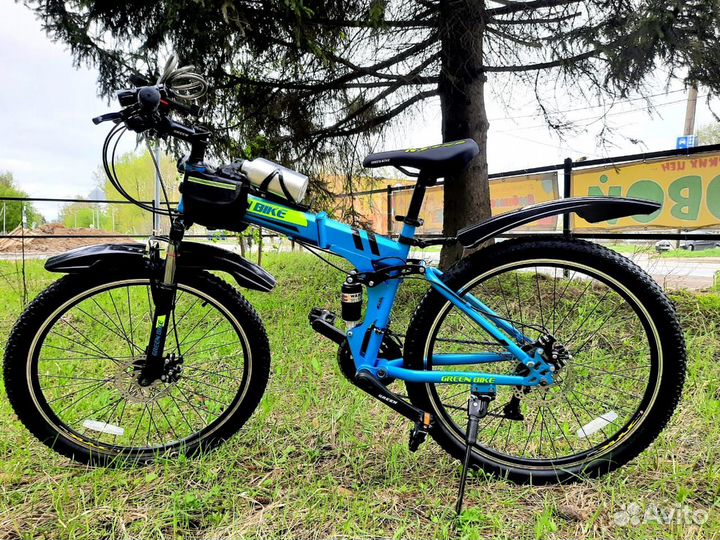 Велосипед горный 26 новый