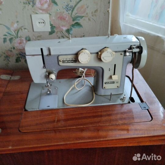 Швейная машина Чайка 3