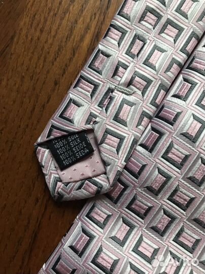 Галстук шелк