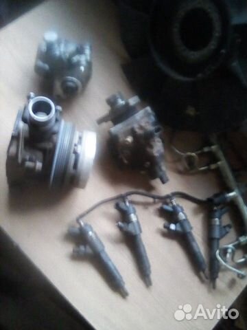 Комплект форсунок евро 3 Ивеко дейли