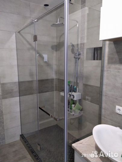 Душевая перегородка