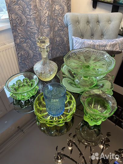 Цветное стекло