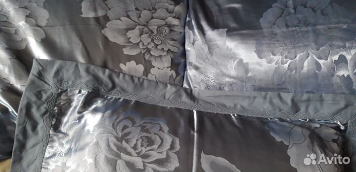 Постельное белье новое евро