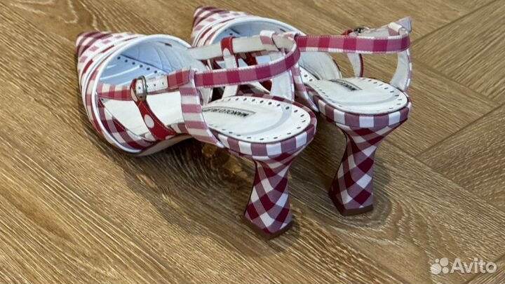 Туфли manolo blahnik