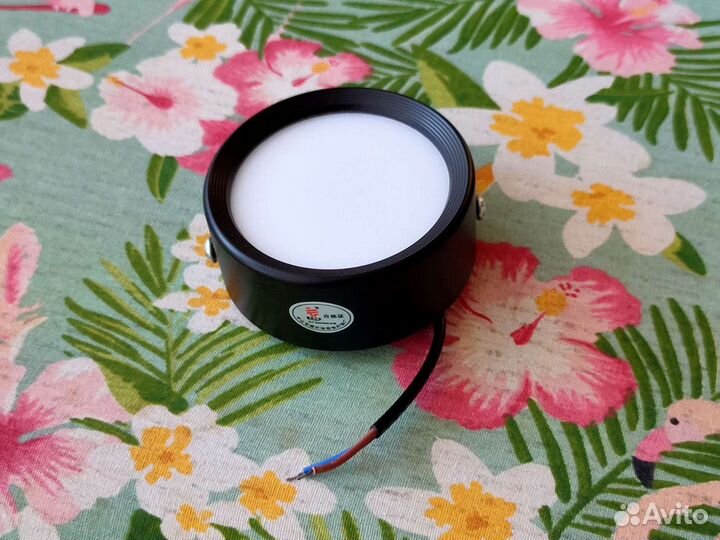 Светодиодный светильник (2 шт)