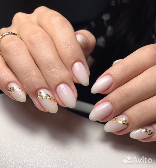 Мастер маникюра