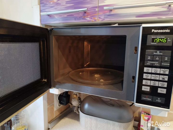 Микроволновая печь Panasonic
