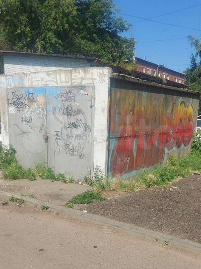 Гараж, 21 м²