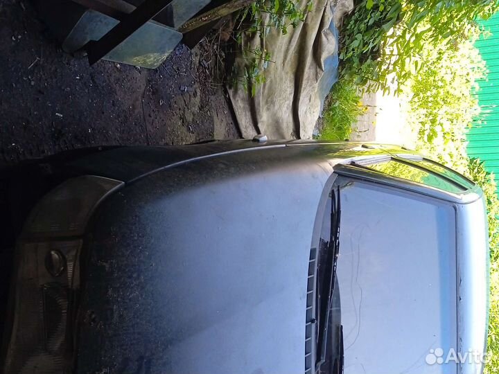 Разбор ваз 2112