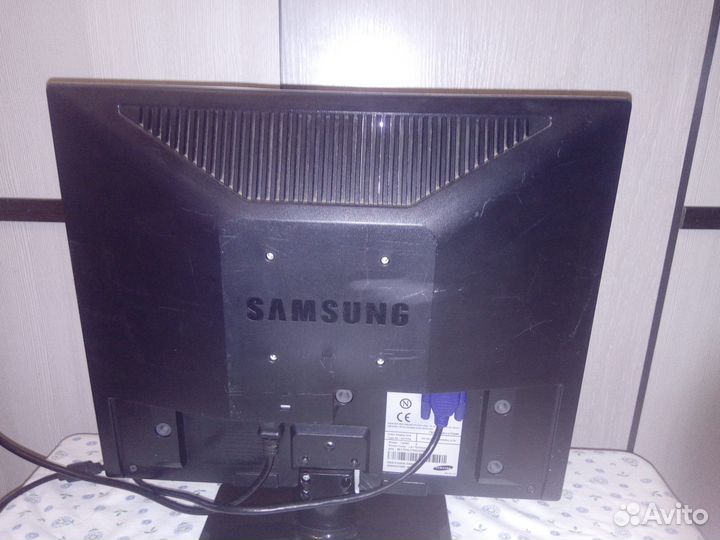 Монитор SyncMaster 730BF
