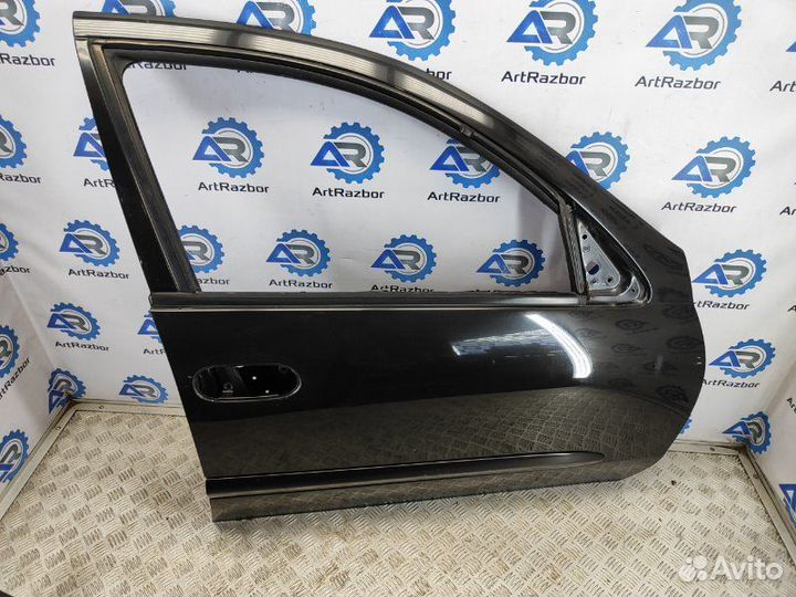 Дверь передняя правая Nissan Almera N16 1.5 QG15