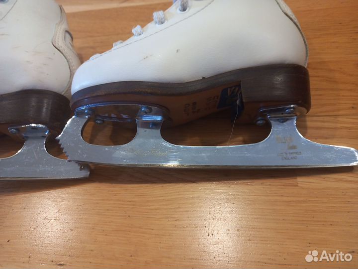 Фигурные коньки wifa 25 р. L