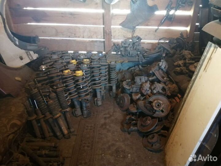 Авто-разбор ваз-лада