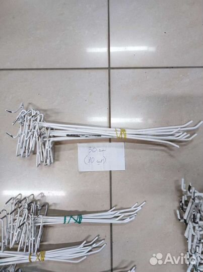 Крючки на перфорацию