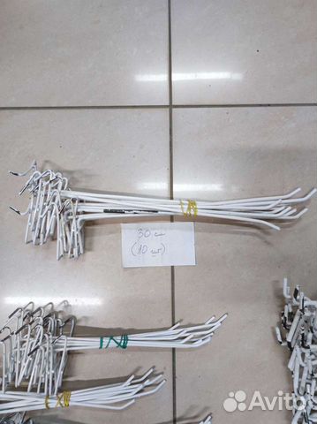 Крючки на перфорацию