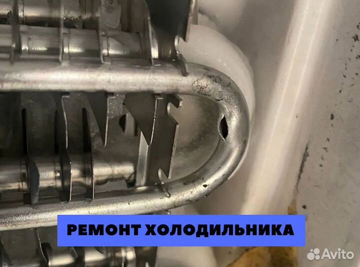 Ремонт Холодильников, стиральных машин, посудомоек