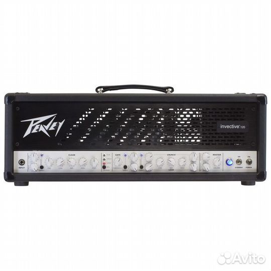 Ламповый усилитель Peavey invective.120