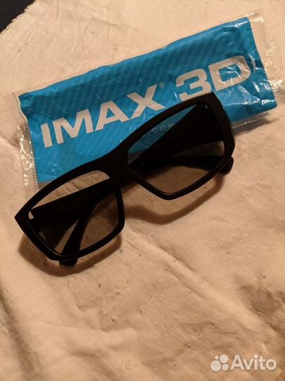 Очки аймакс/imax 3D