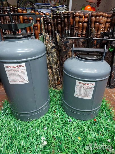 Автоклав для приготовления тушенки