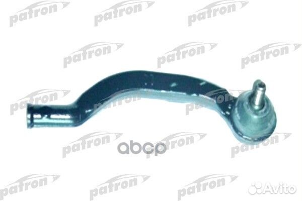 Наконечник рулевой тяги opel: vivaro 01, renau