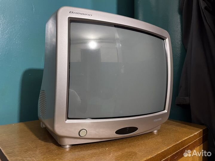 Телевизор toshiba 14CJ1RS