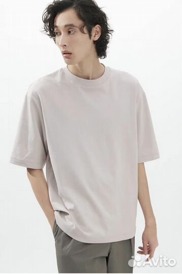 Футболка oversize / M-L-XL