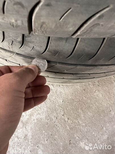 Dunlop SP Sport Maxx 050+ 235/55 R20