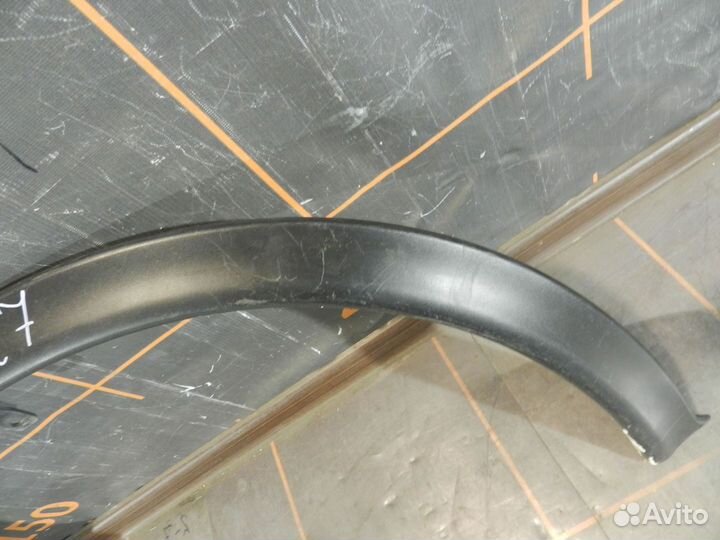Nissan Juke YF15 -Накладка крыла переднего левого