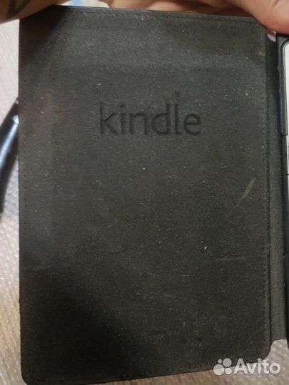 Электронная книга kindle