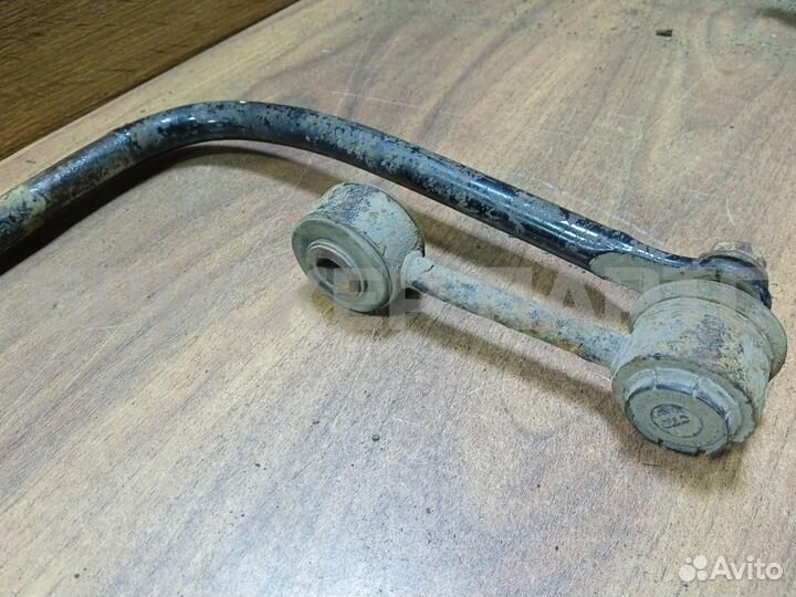 Стабилизатор задний Киа Спектра