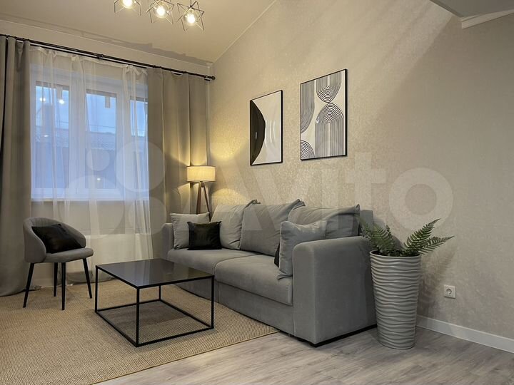3-к. квартира, 74 м², 4/4 эт.